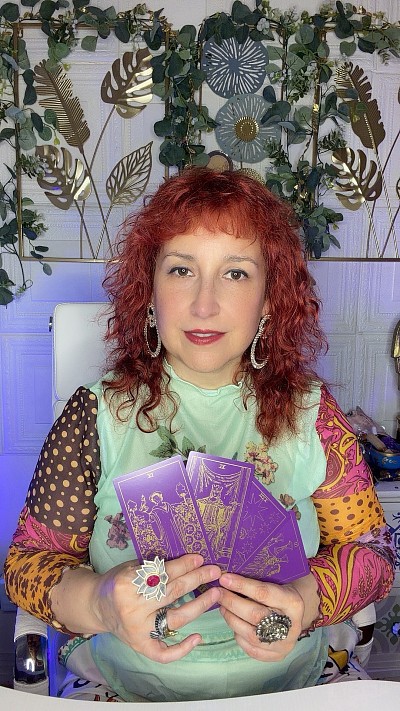 ༺ Romy Ananda Uribe ༻