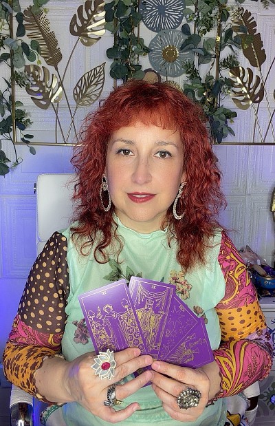 ༺ Romy Ananda Uribe ༻